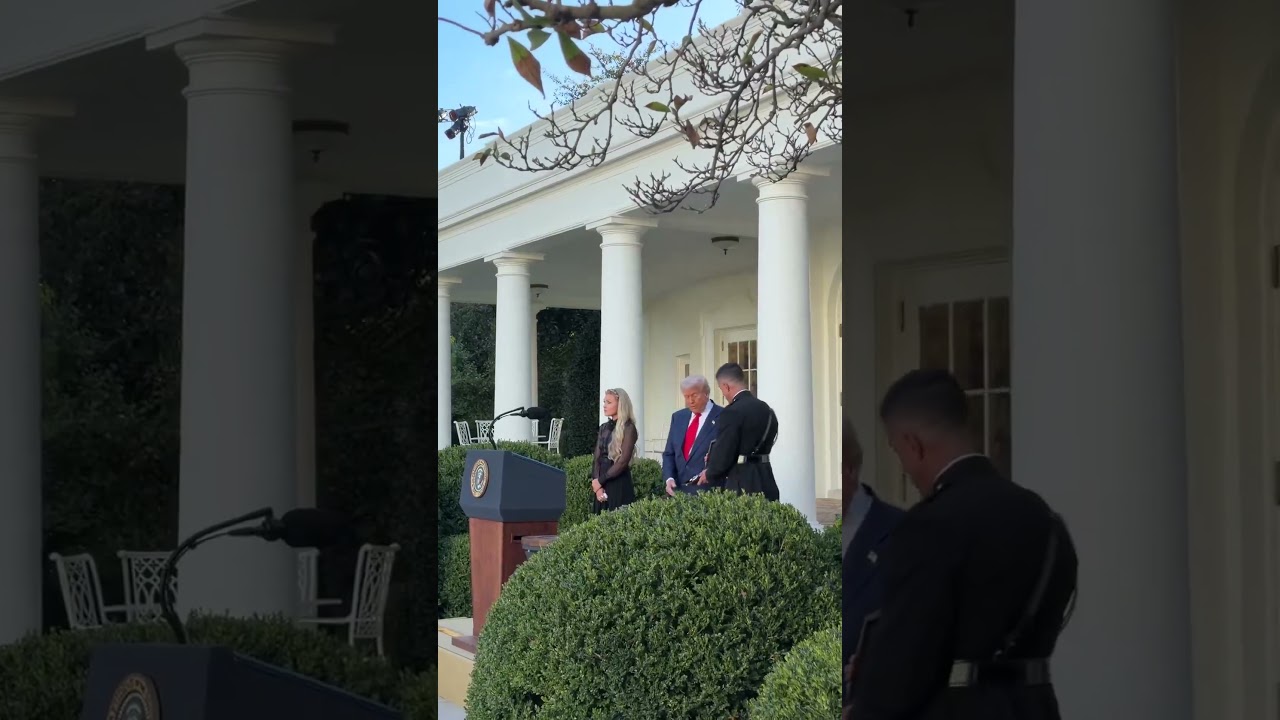 Charlie Kirk has been awarded the Medal of Freedom—America’s highest civilian honor 🇺🇸