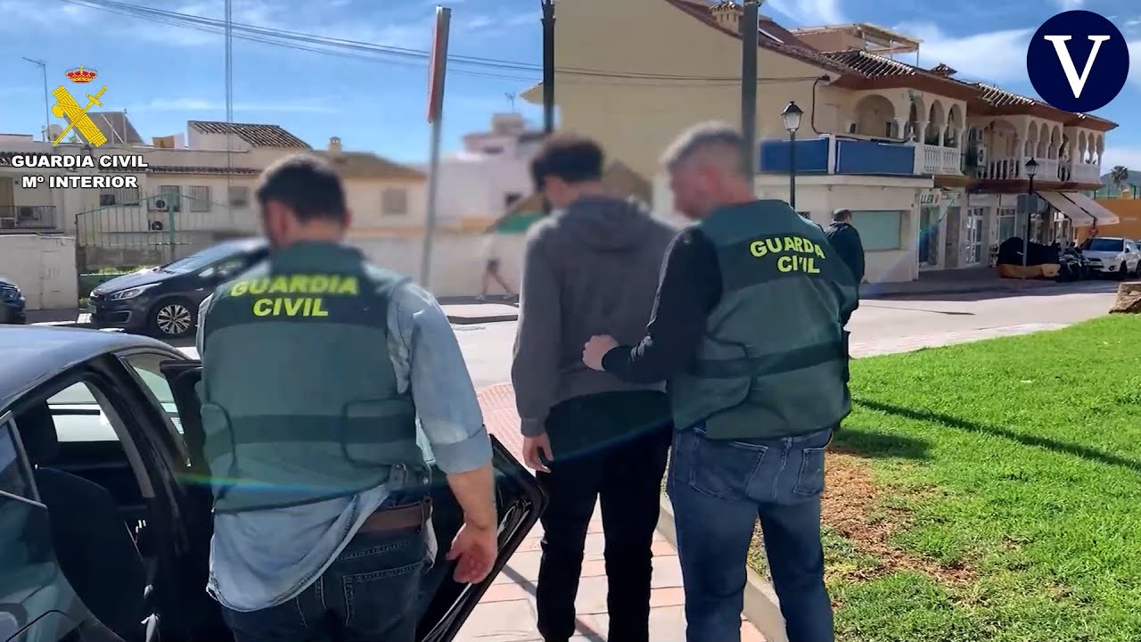 Un centenar de detenidos al estafar casi un millón de euros con el ...