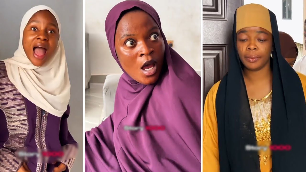 @Extraofficiel l'histoire de trois coépouses dans une foyer regarder ce qui s'est passé