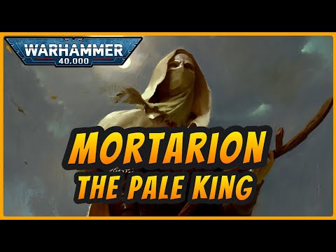 The Early Life of MORTARION I 40k Lore