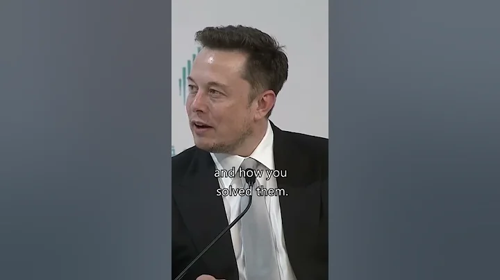 Elon Musk's Unusual Interview Questions That Eliminates Liars and Bad Employees - DayDayNews