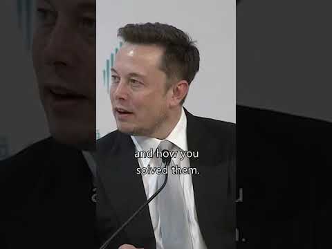 Video: Elon Musk Nõustus Väitega, Et Inimkond On Demograafilise Katastroofi äärel