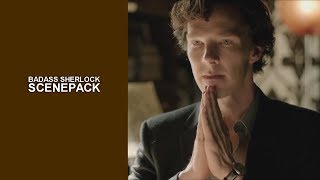 Badass Sherlock Holmes Scenes (1080p)