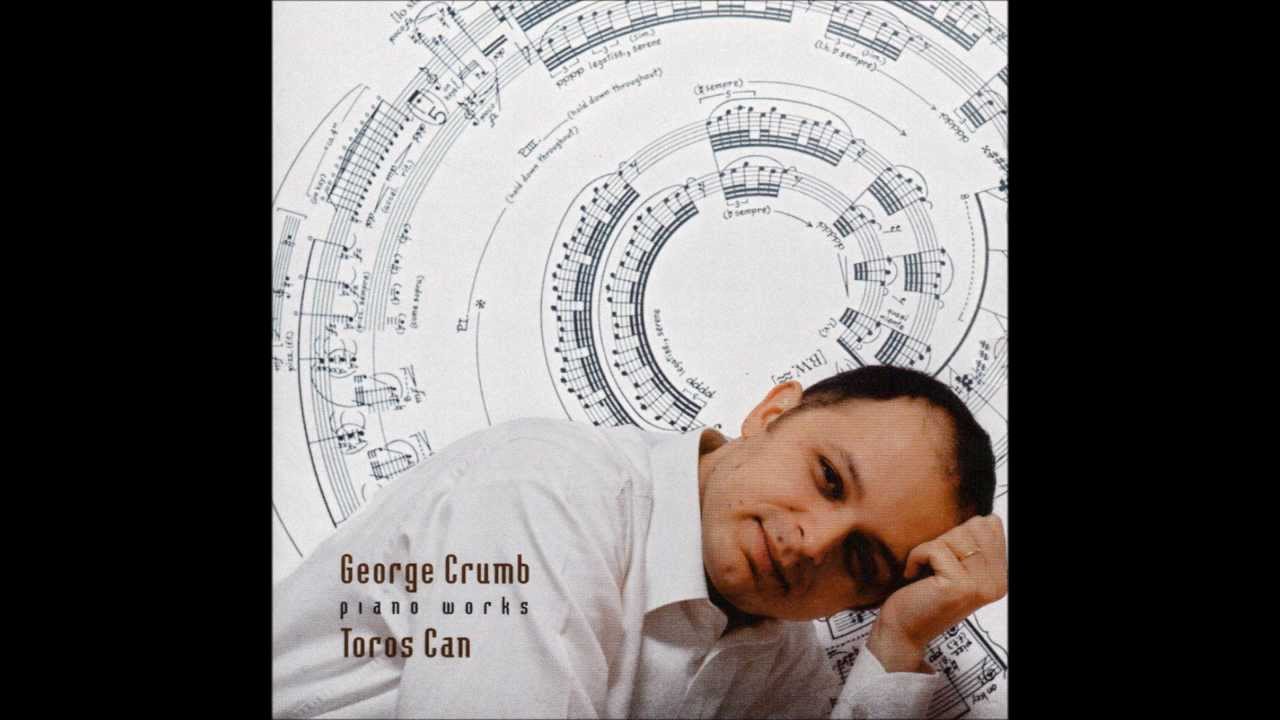 Crumb - Makrokosmos I/1 "Proteus" (Toros Can, piano)