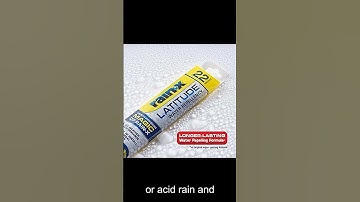 Upgrade Your Driving Visibility Try the Rain-X Latitude 2-in-1 Water Repellent Wiper