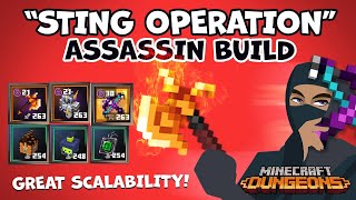 Minecraft Dungeons In Firebrand Build Early Testing