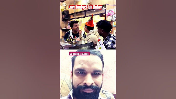 26 ko ashe he birthday bnauga follow krlo kya pata acha ban jaye bdy #funny