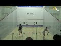 EN VIVO | Panamericano de Squash Asunción 2026 | CANCHA 5