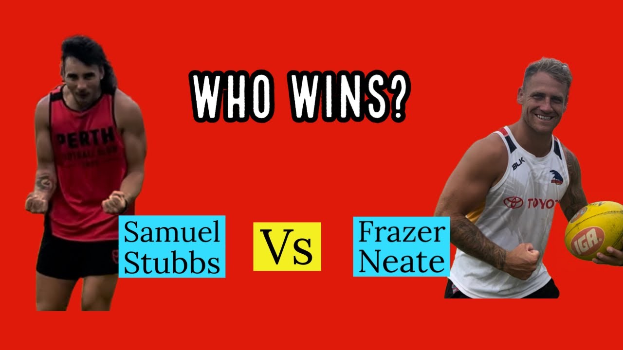 Game of Horse with Frazer Neate YouTube