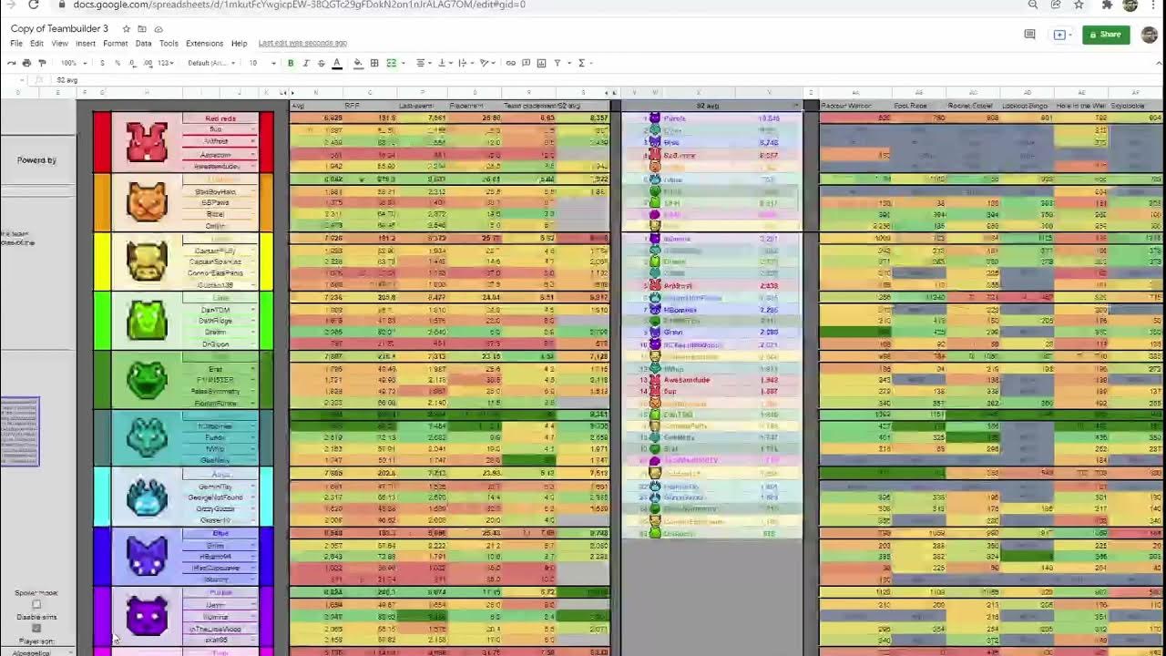 How to use teambuilder 3 YouTube