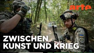 Ukraine im Krieg: Was bleibt von der Kunst? | Doku HD | ARTE