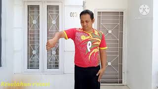 Isyarat Wasit Bola Voli