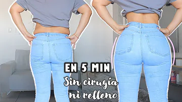 ¿Qué pantalones usar si tienes caderas caídas?