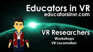 VR Locomotion: How to move in VR by Ivan Aguilar