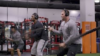 Barwis Methods partners with Halo Sport to revolutionize neurological performance