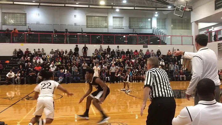 Harrisburg edges CD East in final minute