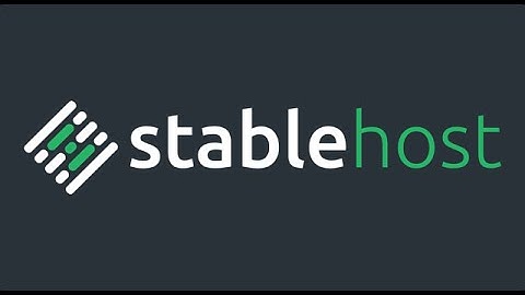 Hướng dẫn mua Hosting tại StableHost by SanCoupon.xyz