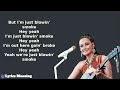 Kacey Musgraves Blowin Smoke Lyrics Meaning mp3