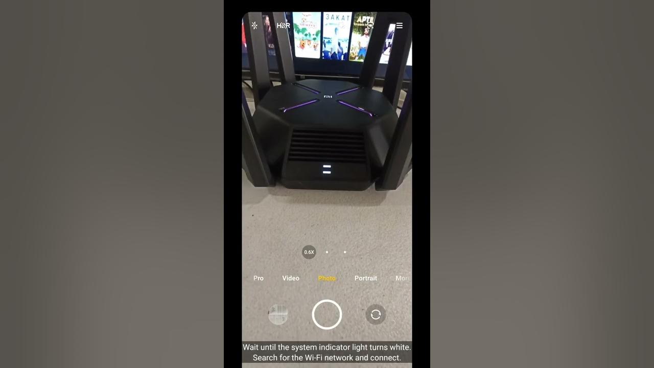 How to setup Mi Router AX9000 with Mi WiFi app YouTube