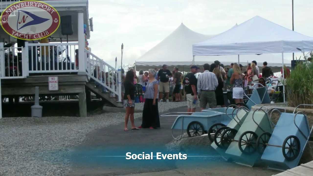 Newburyport Yacht Club YouTube