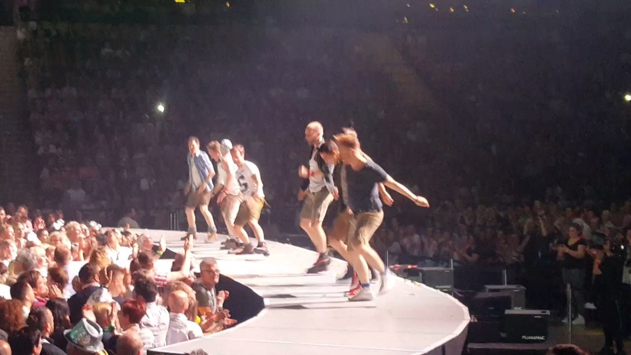 DAS GROSSE SCHLAGERFEST – Die Party des Jahres (06.05.17) 🌺 Ho-la-di-je-i-di