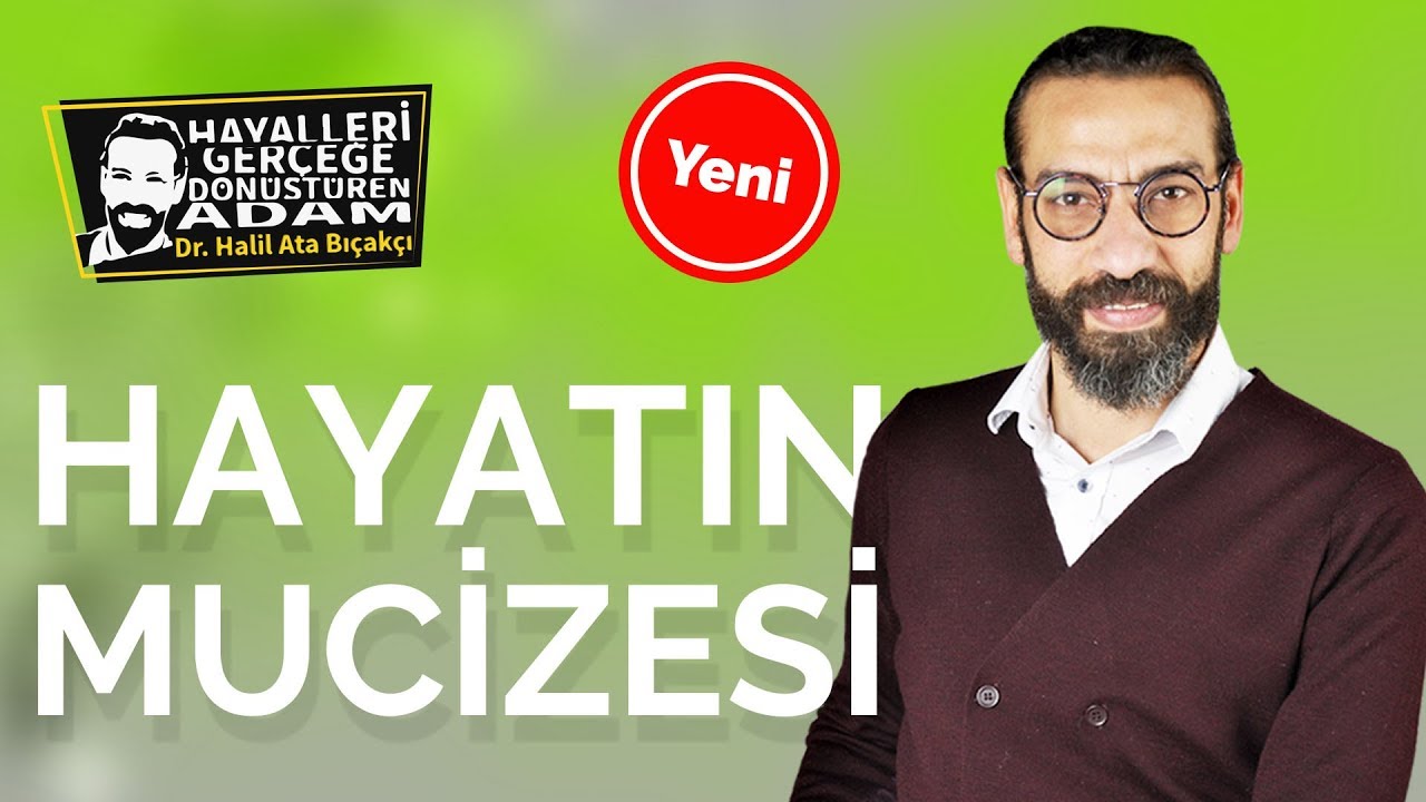 HAYATIN MUCİZESİ - Sıkıntılardan Kurtulmak - Kişisel Gelişim Videoları