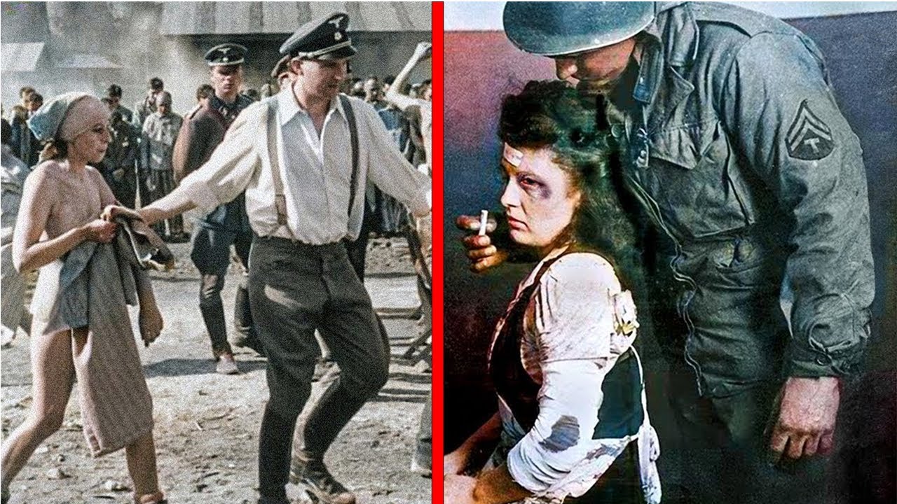 Blueprint of Horror: How Auschwitz Was Engineered for Mass Killing