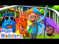 Blippi Wonders Why does music make us want to dance? | Blippi Wonders Educational Videos for Kids