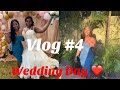 Weekly Vlog: My Friend Got Married 🥰❤️ | GRWM