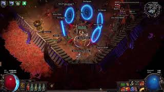 TEST POE STREAM SETTINGS
