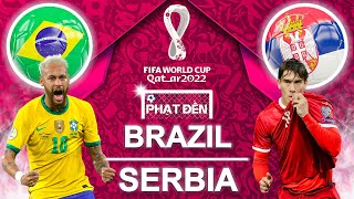 Brazil vs Serbia LIVE |