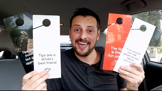 1,000 Subscriber GiveAway | Free Tip Signs! by RideShare Tips 641 views 7 years ago 1 minute, 23 seconds
