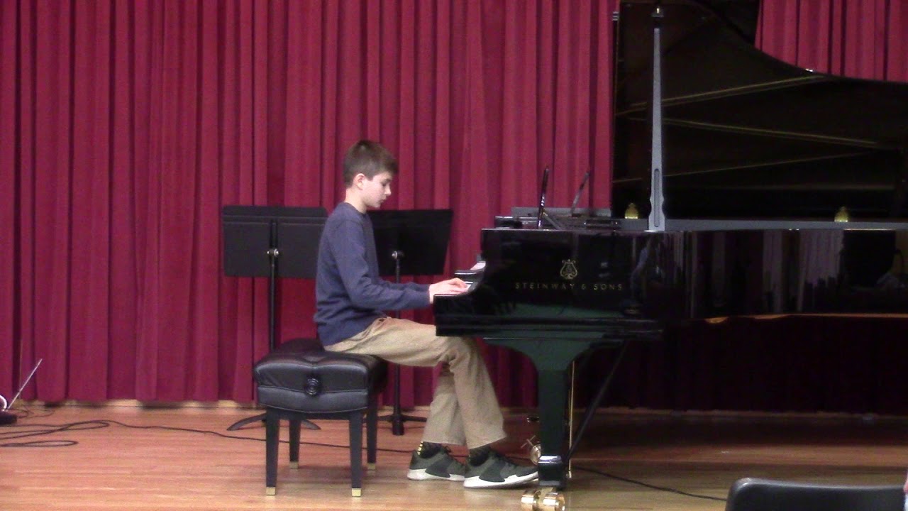 Columbus Music Schools YouTube