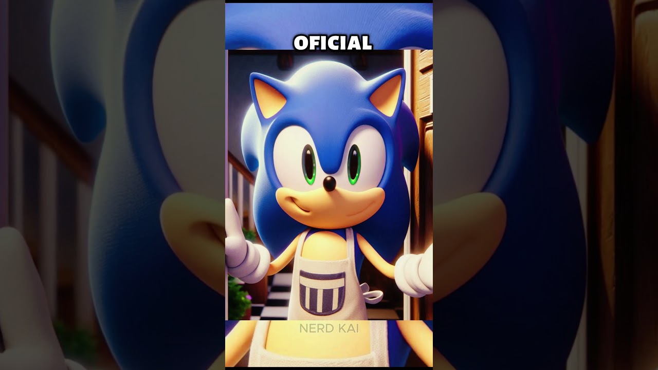 [PT 1] Sonic x Apocalipse Venom | MARIO TRAPACEIA e SONIC SE DÁ MAL! 😱🚔