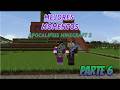 MEJORES MOMENTOS APOCALIPSIS MINECRAFT 2 -  ( Parte 6) - Vegetta777 &amp; TheWillyrex