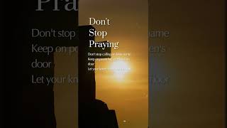 The Moment You Need to Hear This #Hope #Motivation