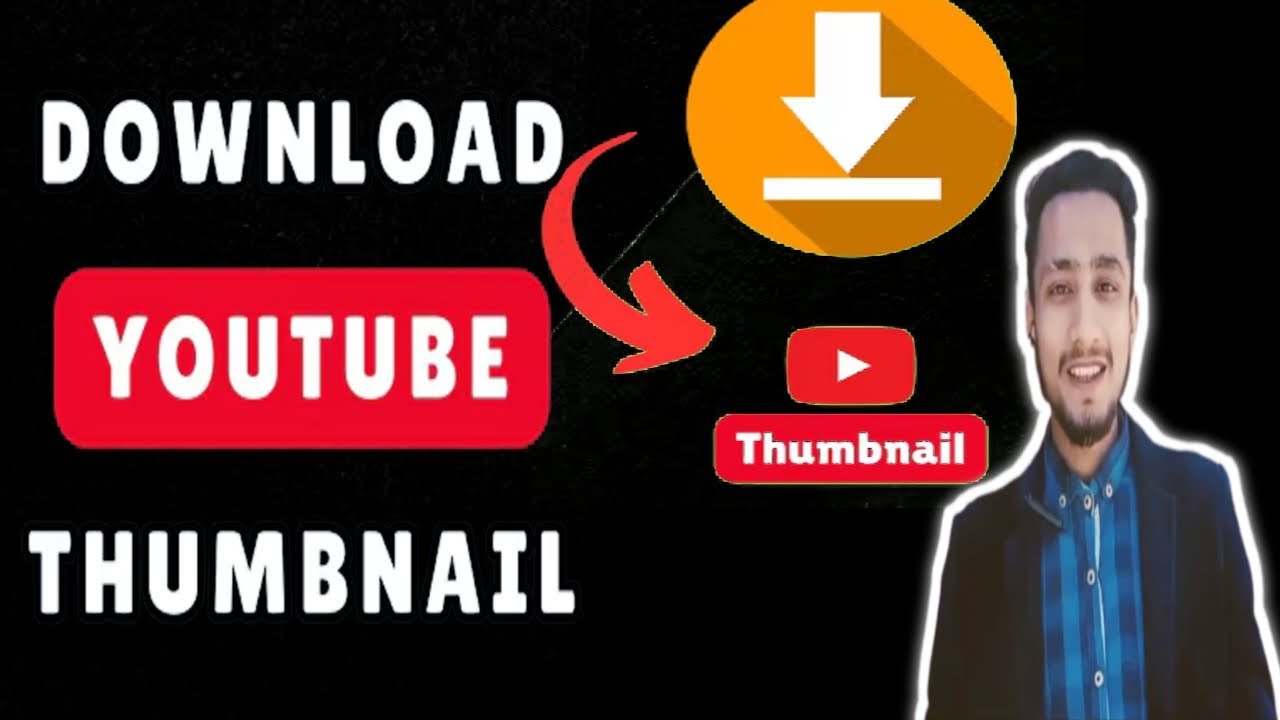 How to Download YouTube Video Thumbnail Images(EASY & FREE!) Dusre ka Thumbnail kaise download karen