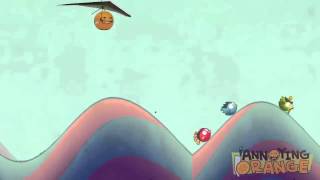 Annoying Orange Vs  Tiny Wings 2