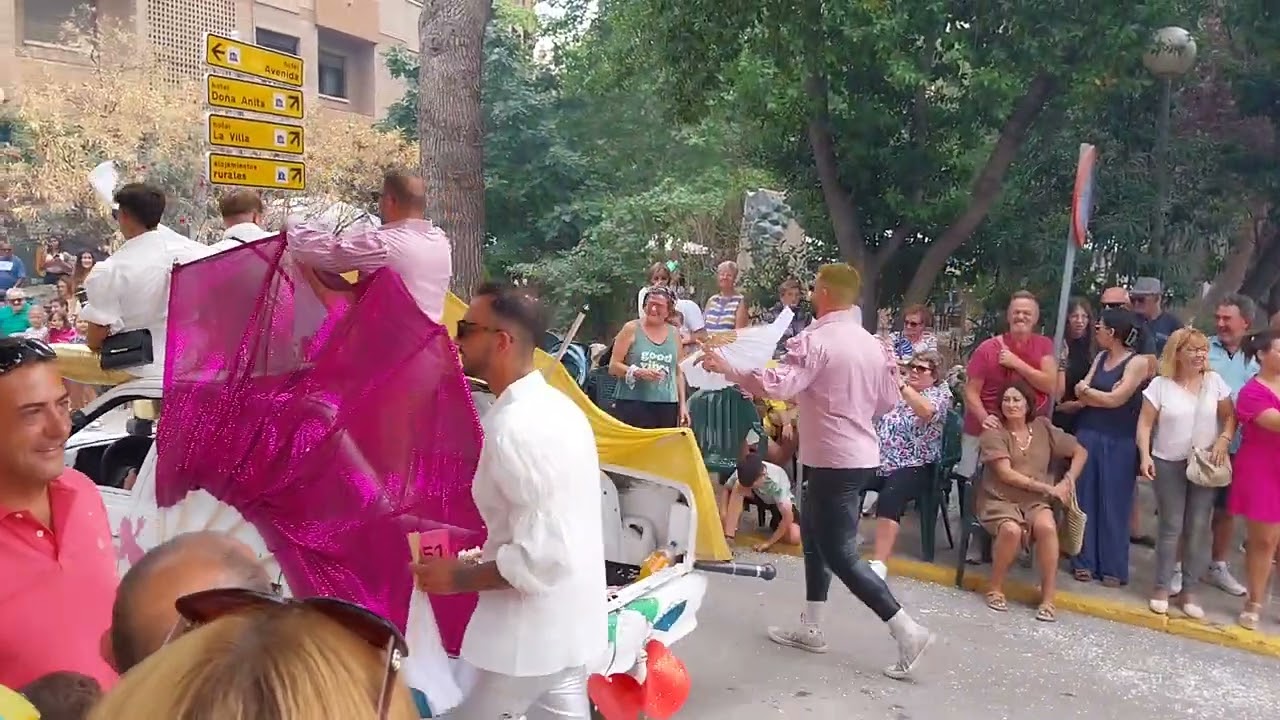 51 Rally Humoristico Requena 2024