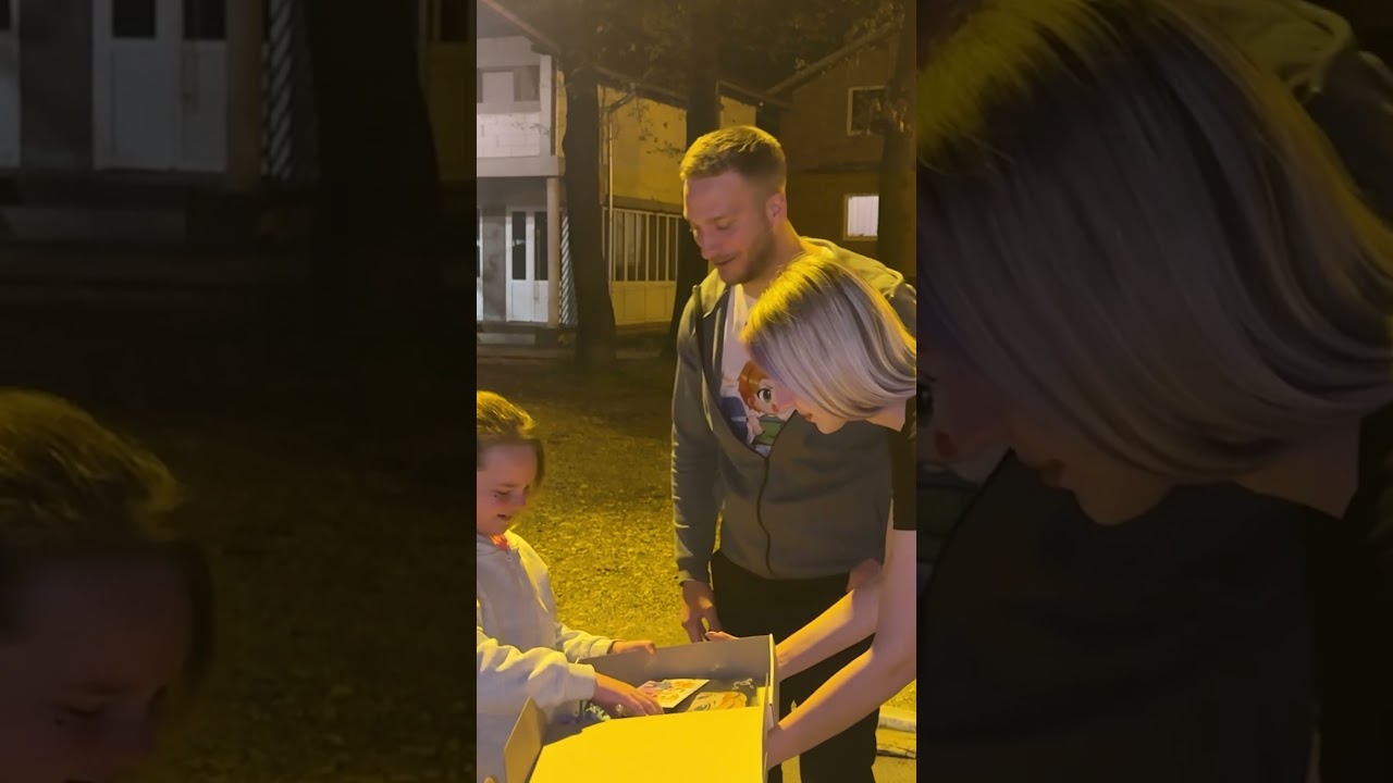 RASPLAKALI SMO NAŠEG FANA