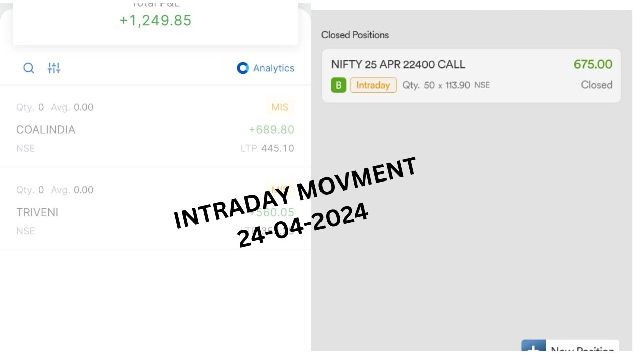 how to trade in volatile market. ? - YouTube