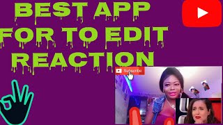How to Edit Reaction Video And best App to Use. screenshot 4