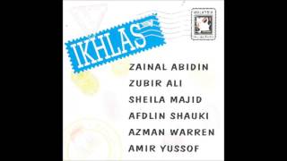 Artis RAP - Ikhlas (Interfugue)