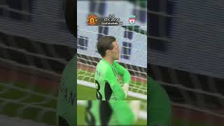 Manchester United vs Liverpool EPL 25/26