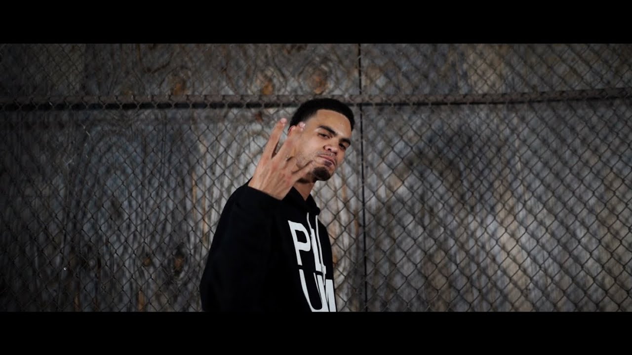 Rich6um - I Break (Official Video)