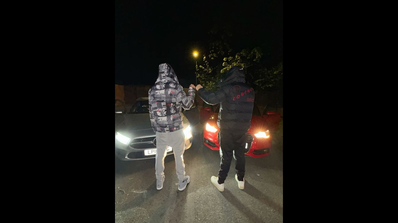 [FREE] Russ Millions x Central Cee x Drill Type Beat - 