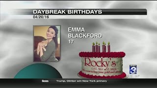 Birthdays & Anniversaries - April 20