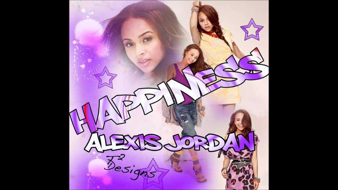 Alexis Jordan / Happiness HQ 1080p - YouTube