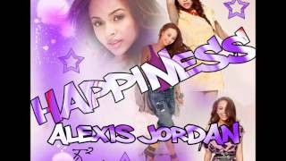 Alexis Jordan  Happiness Hq 1080p