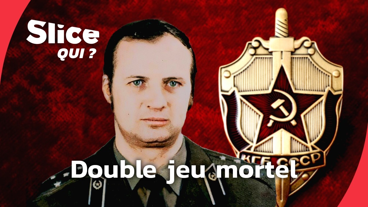 Viktor Orekhov : Quand un officier du KGB devient dissident | SLICE Qui ? | DOCUMENTAIRE COMPLET